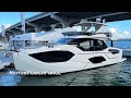 Absolute 52 Fly New 2024 Model Yacht