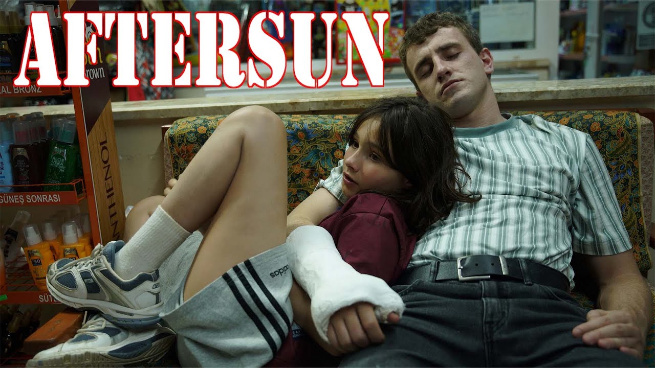 aftersun movie review nytimes