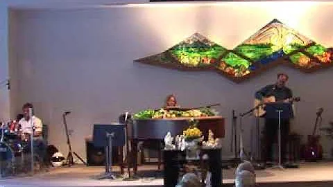 "Be the Love" Lytingale & Chad O'Shea, Unity Mills...
