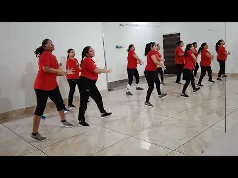ZUMBA FITNESS WORKOUT || Koi Mil Gaya