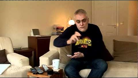 The Gadget Show: First Look - GEAR4 Unity Remote