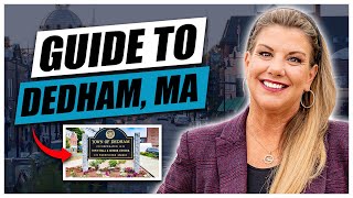 A Full Area Guide For Moving to Dedham