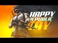 PUBG MOBILE | AIRDROP HUNTING AND RUSH GAMEPLAY😍 HAPPY REPUBLIC DAY TO ALL 😍