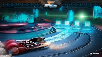 TurboLink - Gameplay Alpha #01