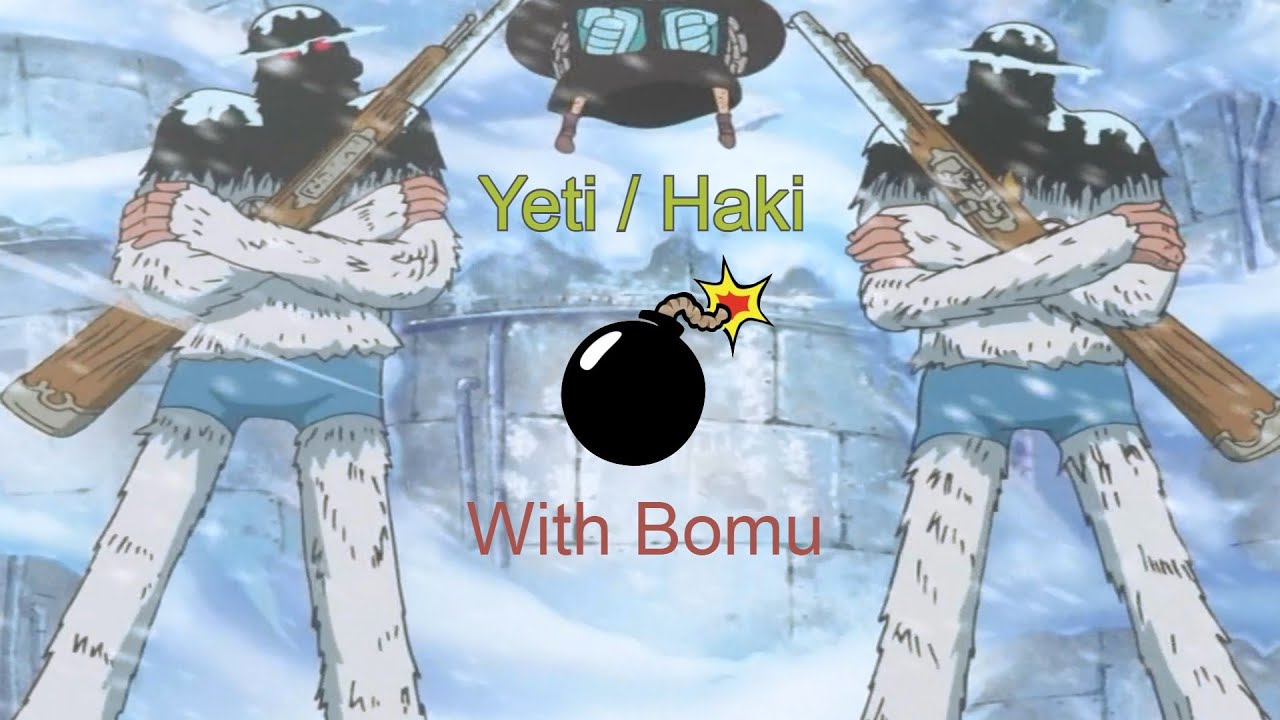 GPO | How to kill Yetis easy with bomu fruit