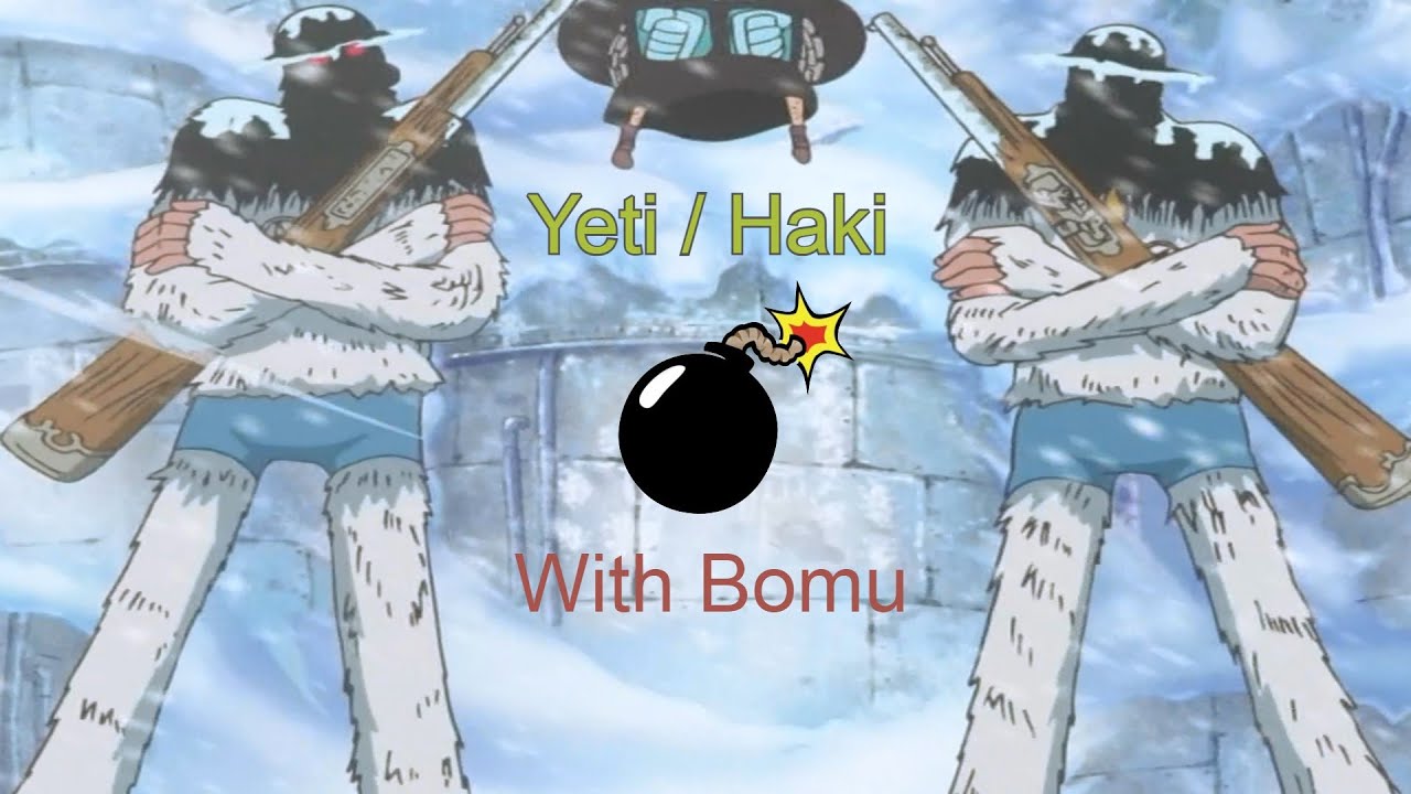 GPO | How to kill Yetis easy with bomu fruit 