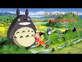 スタジオジブリピアノメドレー【作業用、勉強、睡眠用BGM】Studio Ghibli Piano Collection 2019