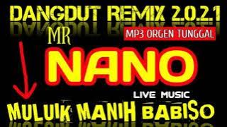 dangdut remix Minang||muluik manih babiso||orgen tunggal|Rahmat PL official