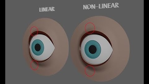 Non-Linear Blendshapes Interpolation in Maya with Bifrost