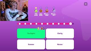 xQc plays SongTrivia 2: Guess the song 1\/26\/2023