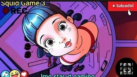 🐙SQUID GAME 3 LAST GAME |ANDROID GAMEPLAY WALKTHROUGH | TOP 5 GAMES FOR ANDROID #BOSSNIRAJ