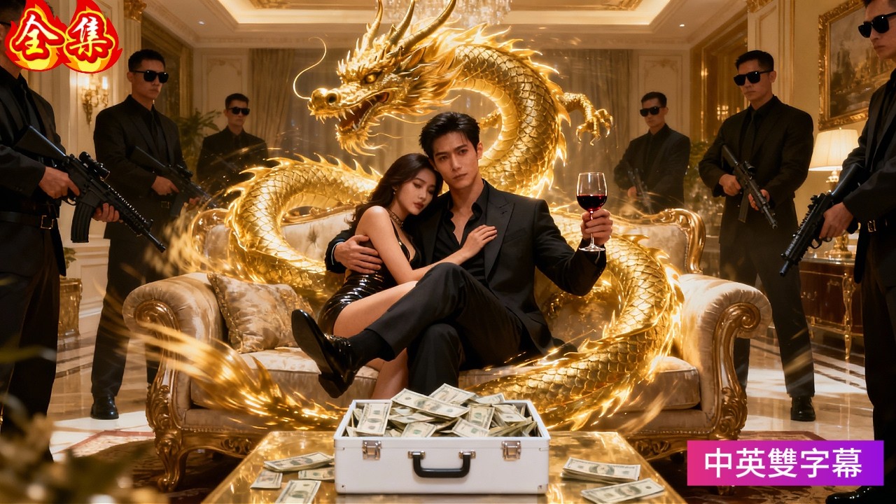 為逃避相親，女孩隨便找路人閃婚，怎料竟是千億總裁！