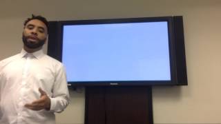 Study Abroad Presentation