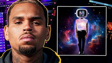 How To Make RnB Guitar Beats from Scratch I Fl Studio Tutorial (Chris Brown) 2025