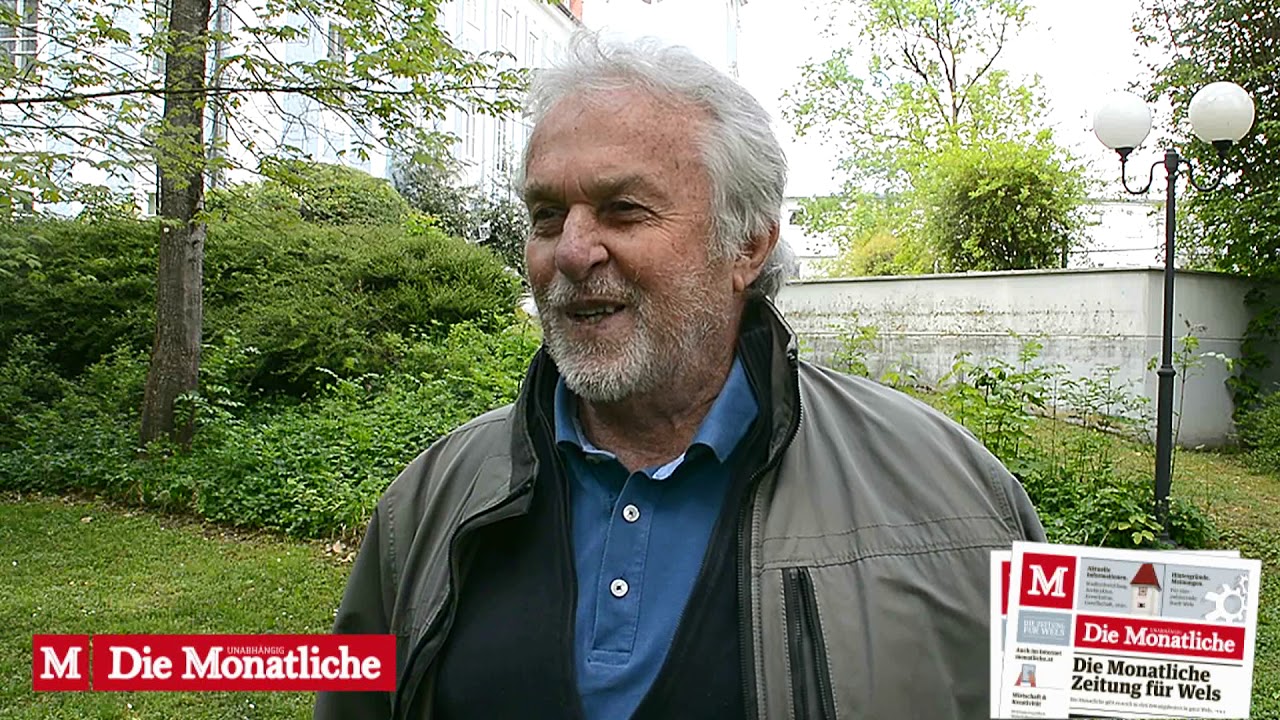 Medienschaffender Helmut Moser zur Corona-Krise