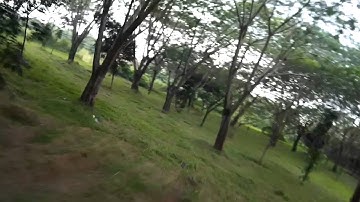 Flying faster with torn props - MiniX260 - Acro Naze32 - CleanFlight