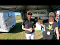 Dezitrek Washing Bag and Wringer for remote camping