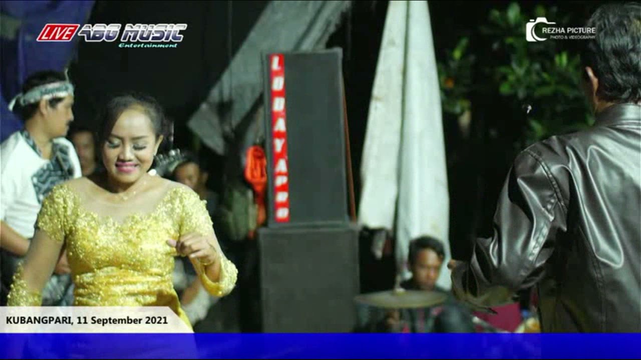 TANGISAN RINDU Tarling Tengdung voc. Mimi CICIH S.  ~ ABG MUSIC Live Kubangpari