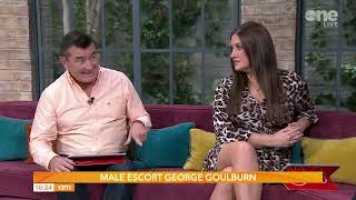 George Goulburn on Ireland AM 13 10 24