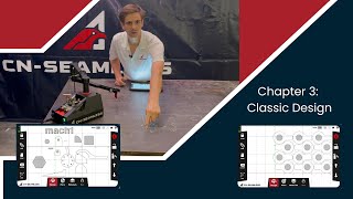 CN-Seamless Mach 1 Training [3] – Classic Design
