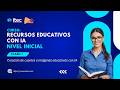 CLASE 01 - RECURSOS EDUCATIVOS CON IA - NIVEL INICIAL