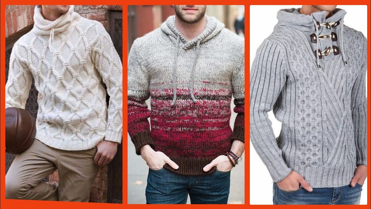 8 Free Men S Shawl Collar Knitting Patterns That Are Stylish