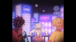 tanjirou, zenitsu, inosuke edit || stunnin (dont repost)