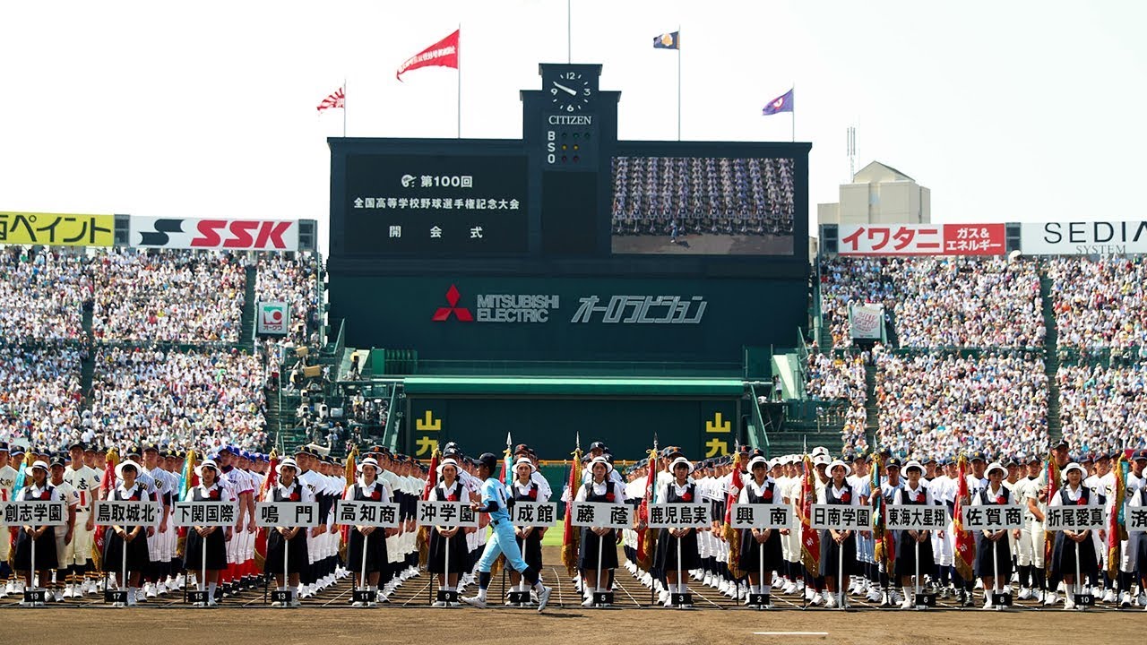 第100回全国高等学校野球選手権大会 参加章 盾 甲子園 記念大会