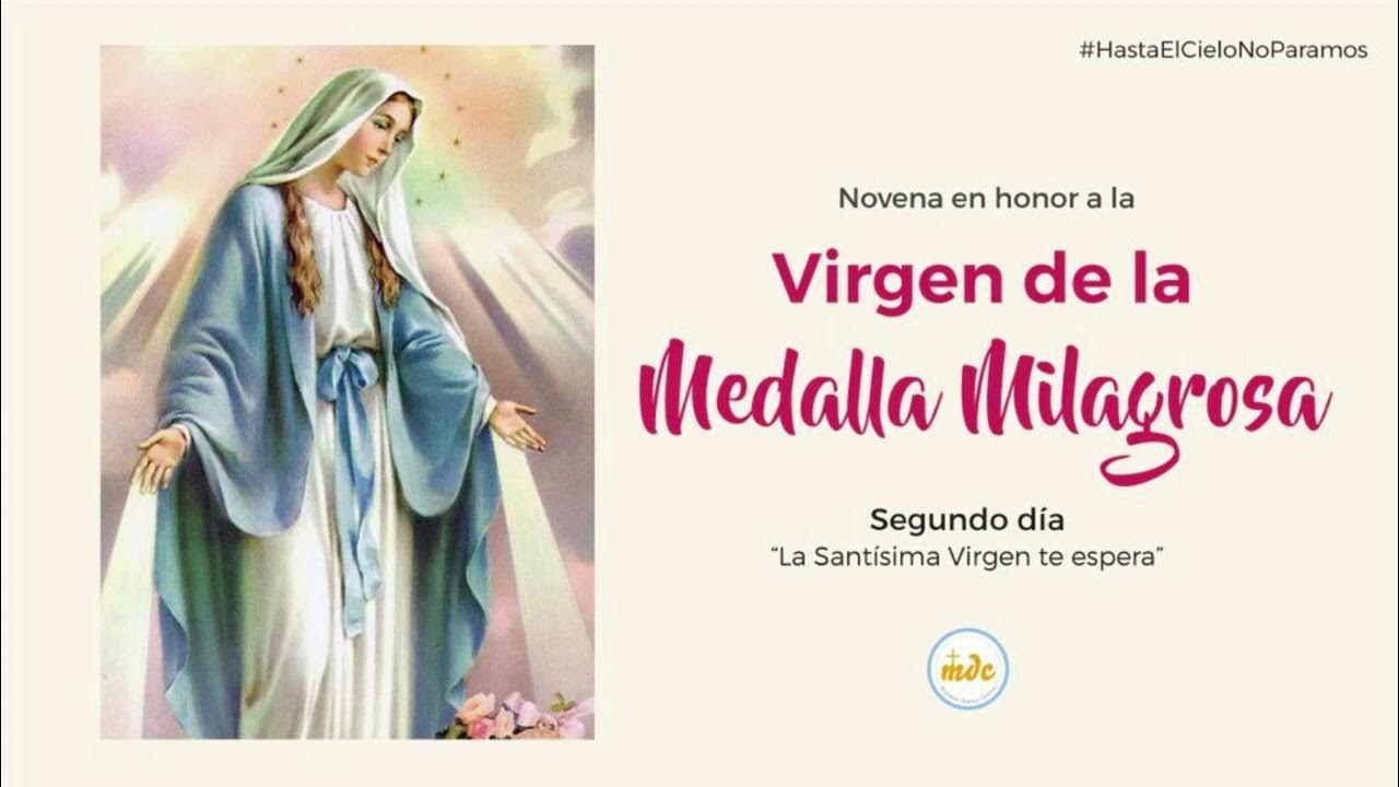 190 años: Virgen de la Medalla Milagrosa