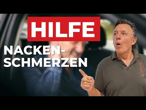 Video: Warum kann ich meinen Kopf nicht hochh alten?