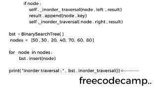 Step 55 | Tree Traversal