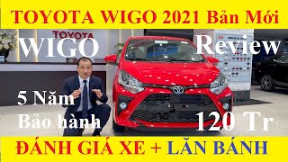 Toyota Wigo 2021  Bcar Hà Nội  Vương Quốc Gầm Cao