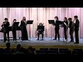 Vista Murrieta High School - 2022 Solo and Ensemble Festival 5PM (3 OF 3)