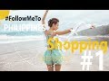 #FollowMeTo Philippines. Episode #1