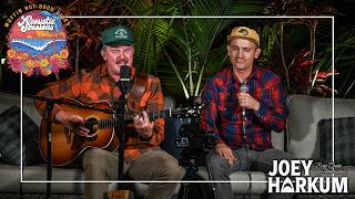 Joey Harkum ft Wax - Life is a Gift (Live at MBGV) | Muffin But Good Vibes Acoustic Sessions