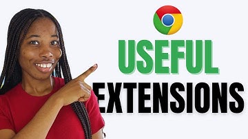 5 Must-Have Google Chrome Extensions for Ultimate Productivity
