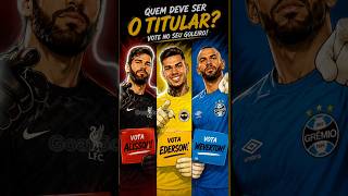 Na COPA do Mundo… quem TEM que ser o titular? 👀🔥