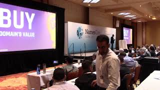 3 B's of Developing Domains (Alex Melen at NamesCon Global 2019)