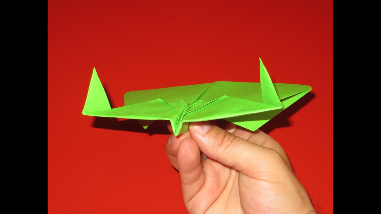 Paper Plane 34 - Teaser - YouTube