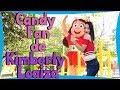 Candy es fanatica de Kimberly Loaiza - Megafantastico Tv Show