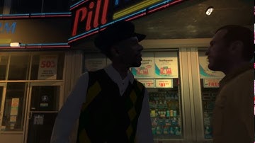 Real Badman - GTA IV Random Character #2