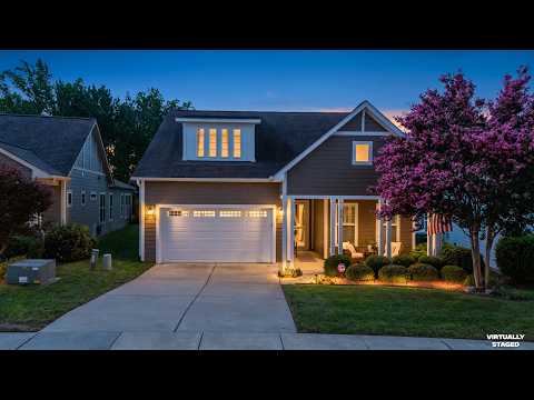 420 Granite Lake Ct, Denver, NC home video tour