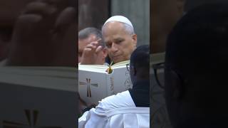 El Papa León XIV preside la Misa de clausura del Jubileo en la Basílica de San Pedro | Vaticano 2025