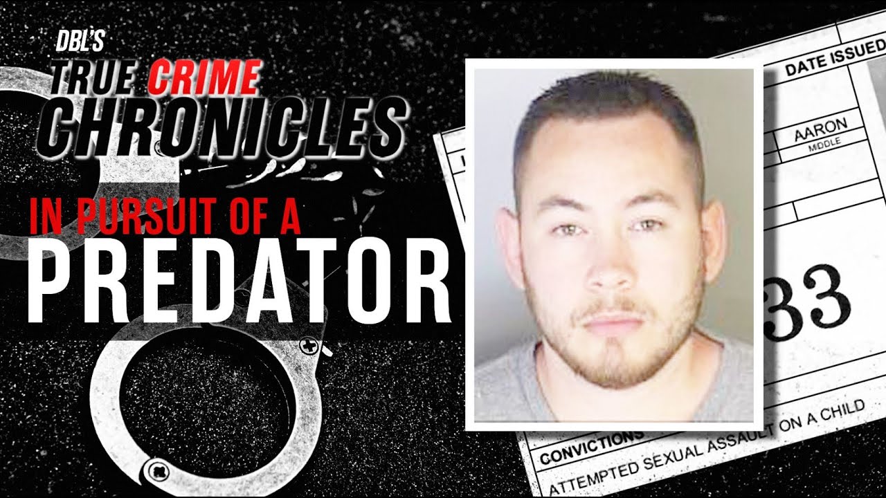 Colorado Convicted Sex Offender On the Run: True Crime Chronicles - YouTube