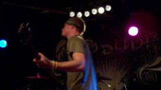 Mudslide - Horizon live@Templet