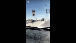 ‏نظام ساهر الجديد يصورك و هو يمشي على الطريق انتبهوا ⛔️ تم تطبيقه في الرياض ‏ ‏