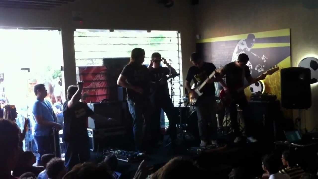 1º Guitar Meeting - Smoke on the water - Felipe Facó e Márcio Diniz