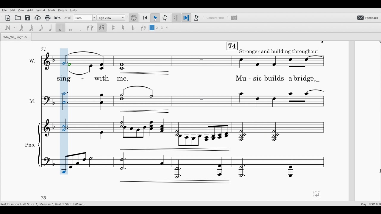 Why We Sing Soprano YouTube