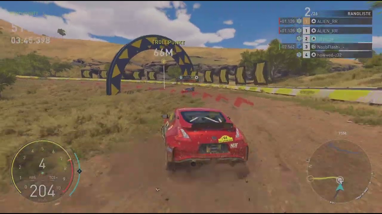 Trying out other cars in Grand Race Pt. 2 | The Crew Motorfest