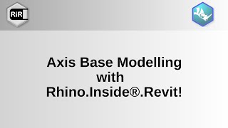 Axis Base Bridge Modelling | Rhino.Inside.Revit